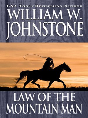 cover image of Law of the Mountain Man